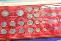 Thailand Royal Mint Coin Set