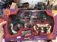 GRINCH DIECAST