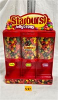 Vtg Starburst Jellybean Machine