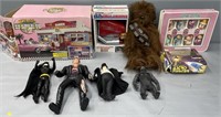 Action Figures & Toys Lot Collection