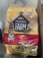 5.5LB BAG TINY FRIENDS FARM SMALL ANIMAL FEED