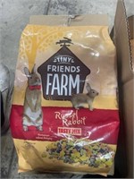 5.5LB BAG TINY FRIENDS FARM SMALL ANIMAL FEED