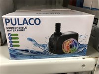 PULACO SUBMERSIBLE WATER PUMP