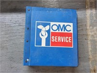 OMC SERVICE MANUAL