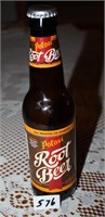Potosi Root Beer Bottle with Cap