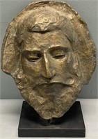 Mid-Century Modern Portrait Bust