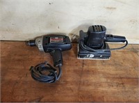 SEARS CRAFTSMAN 1/2 INCH DRILL REVERSIBLE & ...