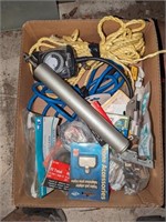 Power cord, rope, phone accessories, etc