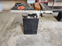 ROCKWELL 9" TABLE SAW