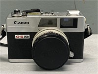Canon Canonet QL17 Camera