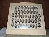 1940 Omega Tau Sigma Fraternity photo