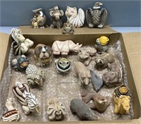 Rinconada Animal Figure Lot Collection