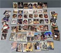NBA Basketball Cards Lot Collection