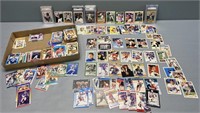 Sports Cards Lot Collection