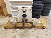 WOODS RM59 5' FINISHING MOWER (CONDITION UNKNOWN)