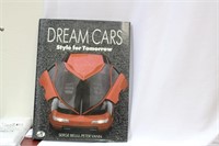 Hardcover Book: Dream Cars Style for Tomorrow