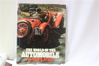 Book: The World of the Automobile