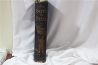 A Rare 1867 Civil War Book: "The Boys in Blue"