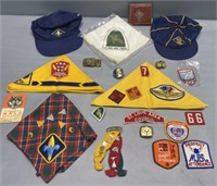 Cub Scout & Webelos Patches, Pin &Collectibles