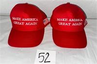 MAGA Make America Great Again Hats Trump