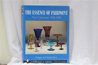 Book: The Essence of Pair Point Fire Glassware