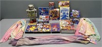 Children’s & Character Toys Lot Collection