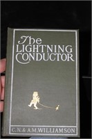 Hardcover Book: The Lightning Conductor - 1903