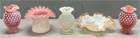 Fenton Art Glass Lot Collection