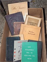 Collection of books