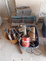 Huge Clean-up lot of tools