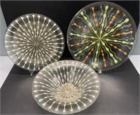 Higgins Art Glass Lot Collection