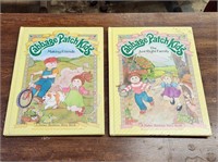 (2) CABBAGE PATCH KIDS CHILDREN'S BOOKS