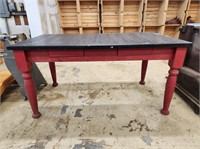 VINTAGE ENGLISH STYLE CONSOLE TABLE