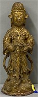 Cast Brass Eastern Hindu Figure