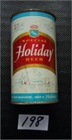 Special Holiday Beer Can