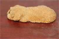 A Composite Material Sandicast Dog