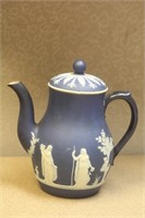 Antique English Wedgwood? Jasperware Teapot