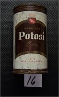 Potosi Beer Can