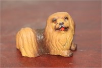 A Composite Material Sandicast Dog