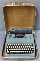 Smith-Corona Silent-Super Typewriter & Case