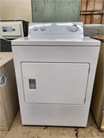 GENERAL ELECTRIC DRYER (UNTESTED)