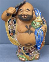 Japanese Ho Tei Buddha Porcelain Figure