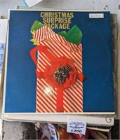 The Muppets, Christmas & Assorted Record Albums