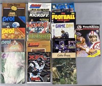 Sports Magazines Lot Collection