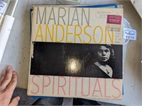 Anderson, Hockey & Assorted Record Albums