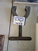 Flagging Iron Coopers tool