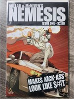 Nemisis #1a (2021) UPCOMING NETFILX SERIES