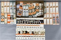 Oriole Baseball Tickets Lot Collection