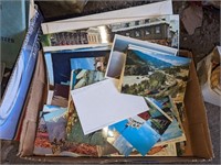 Assorted Post Cards