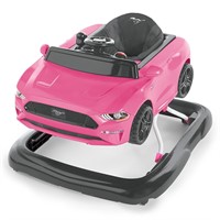 Ford Mustang 4-in-1 Pink Baby Activity